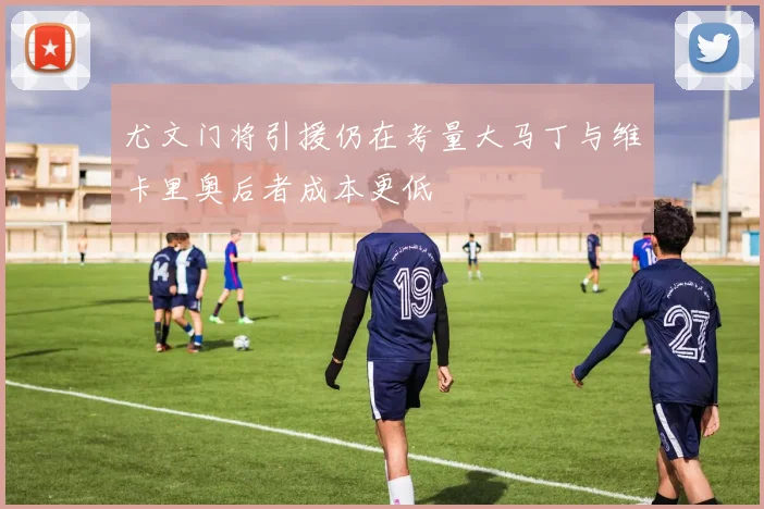 尤文门将引援仍在考量大马丁与维卡里奥后者成本更低